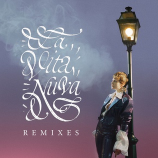 <span class="mw-page-title-main">La vita nuova (song)</span> 2020 single by Christine and the Queens featuring Caroline Polachek