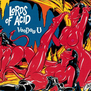 <i>Voodoo-U</i> 1994 studio album by Lords of Acid