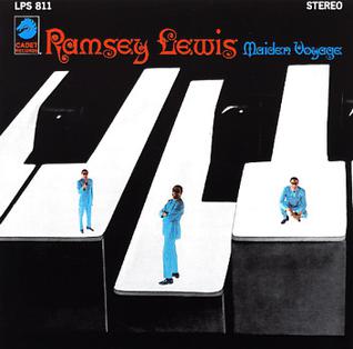 <i>Maiden Voyage</i> (Ramsey Lewis album) 1968 studio album by Ramsey Lewis