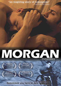 <i>Morgan</i> (2012 film) 2012 American film
