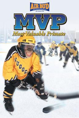 <i>MVP: Most Valuable Primate</i> 2000 family film