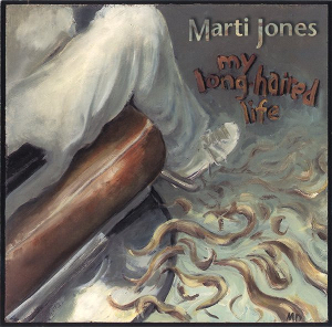 <i>My Long-Haired Life</i> 1996 studio album by Marti Jones