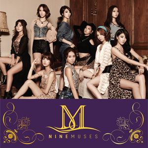 <i>Prima Donna</i> (Nine Muses album) 2013 studio album by Nine Muses