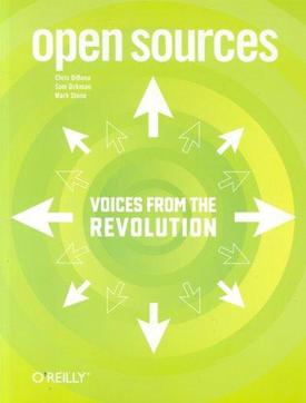 <i>Open Sources</i> 1999 book by OReilly Media