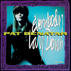 <span class="mw-page-title-main">Everybody Lay Down</span> 1993 song by Pat Benatar