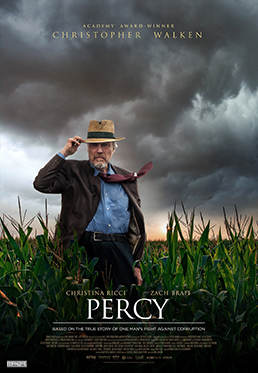 <i>Percy</i> (2020 film) 2020 biographical film directed by Clark Johnson
