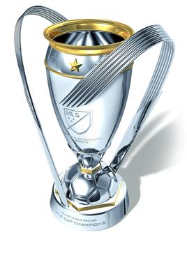 <span class="mw-page-title-main">Philip F. Anschutz Trophy</span> Major League Soccer trophy