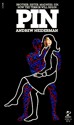 <i>Pin</i> (novel) 1981 gothic horror novel by Andrew Neiderman