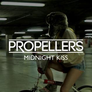 <i>Midnight Kiss</i> (EP) 2013 EP by Propellers