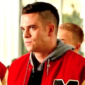 Puck (<i>Glee</i>) Fictional character from the Fox series Glee