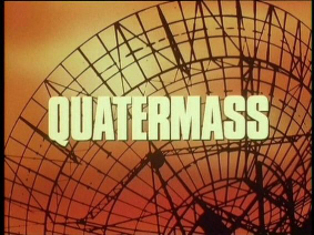 <i>Quatermass</i> (TV serial) British television series