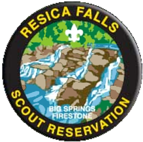 <span class="mw-page-title-main">Resica Falls Scout Reservation</span>