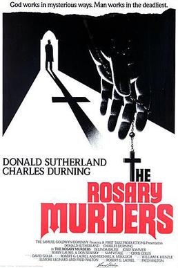 <i>The Rosary Murders</i> 1987 American mystery film