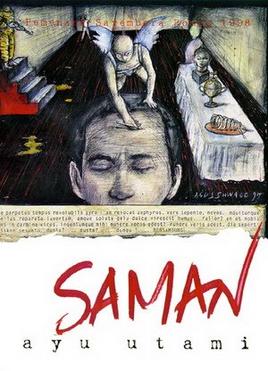 <i>Saman</i> (novel) Book by Ayu Utami