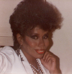 Sharon Redd American singer (1945–1992)