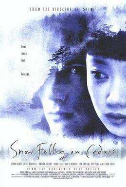 <i>Snow Falling on Cedars</i> (film) 1999 American film