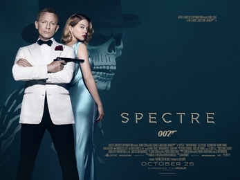 how did they film spectre opening scene