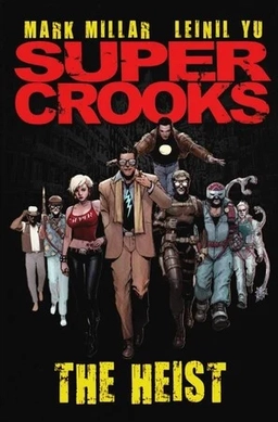 Super Crooks: Release date, time and cast revealed for new Netflix anime