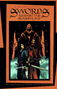 <i>Swords Against the Shadowland</i> Book by Robin Wayne Bailey