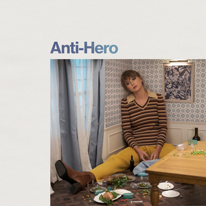 Taylor Swift's Anti-hero Last Will and Testament (Download Now) 