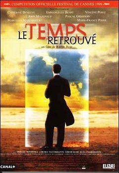 <i>Time Regained</i> (film) 1999 French film