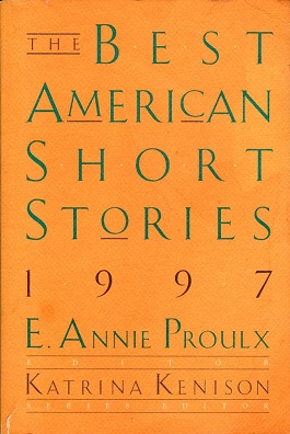 <i>The Best American Short Stories 1997</i> Short story compilation