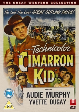 <i>The Cimarron Kid</i> 1952 film by Budd Boetticher