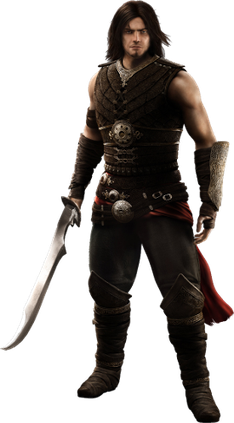 Prince (<i>Prince of Persia</i>) Fictional characters in the Prince of Persia franchise