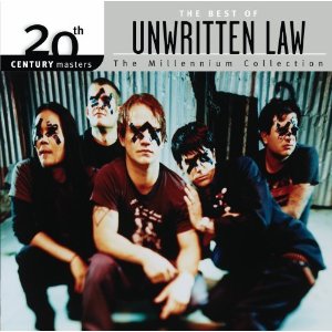 <i>20th Century Masters – The Millennium Collection: The Best of Unwritten Law</i> 2006 compilation album by Unwritten Law