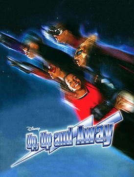 <i>Up, Up and Away</i> (film) 2000 television film