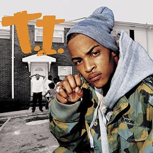 <i>Urban Legend</i> (album) 2004 studio album by T.I.