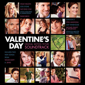 <i>Valentines Day</i> (soundtrack) 2010 soundtrack album by Various artists