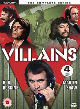 <i>Villains</i> (TV series) British TV series or program