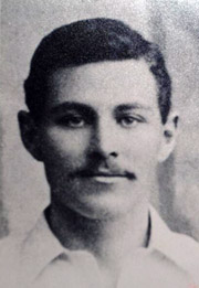 William Solomon (cricketer) South African cricketer