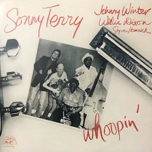 <i>Whoopin</i> (album) 1984 studio album by Sonny Terry