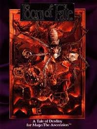 <i>Loom of Fate</i> 1994 tabletop role-playing game supplement