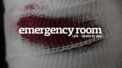 Emergency Room Life Death At Vgh Wikipedia