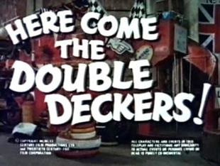 Here Come the Double Deckers!