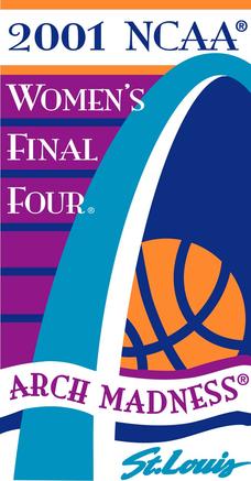 <span class="mw-page-title-main">2001 NCAA Division I women's basketball tournament</span>