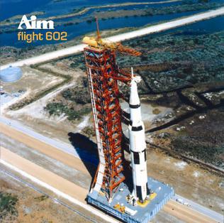 <i>Flight 602</i> (album) 2006 studio album by Aim