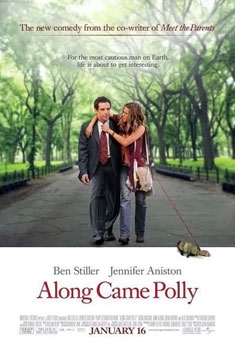 <i>Along Came Polly</i> 2004 American romantic comedy film