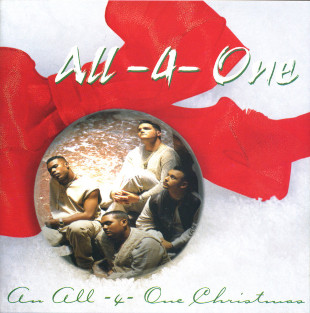 <i>An All-4-One Christmas</i> 1995 studio album by All-4-One