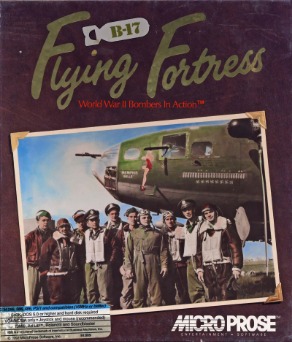 <i>B-17 Flying Fortress</i> (video game) 1992 video game