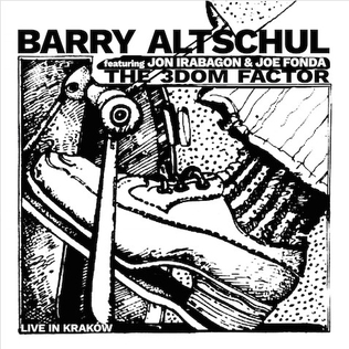 <i>Live in Kraków</i> 2017 live album by Barry Altschuls 3dom Factor