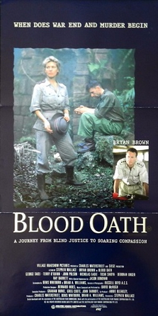 <i>Blood Oath</i> (film) 1990 Australian film