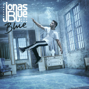 <i>Blue</i> (Jonas Blue album) 2018 studio album by Jonas Blue