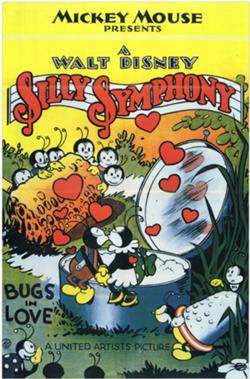 <i>Bugs in Love</i> 1932 film