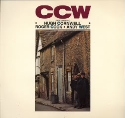 <i>CCW</i> (album) 1992 studio album by Hugh Cornwell, Roger Cook and Andy West