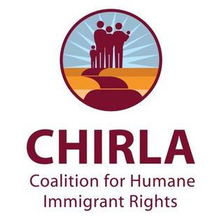 <span class="mw-page-title-main">Coalition for Humane Immigrant Rights of Los Angeles</span> U.S. nonprofit organization