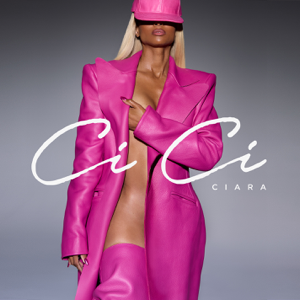 <i>CiCi</i> 2023 EP by Ciara